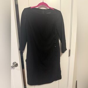 Banana Republic Boatneck Professional Dress